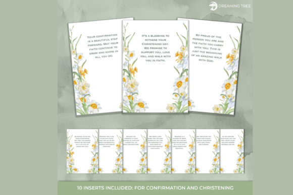 Download Easter Cross Card Bonus Inserts - Bonus Collection