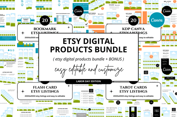 Download Etsy Product Bundles + Bonus - Bonus Collection