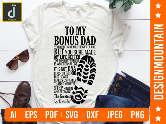 Download Dad Life SVG, Fathers Day SVG,bonus Dad - Bonus Collection